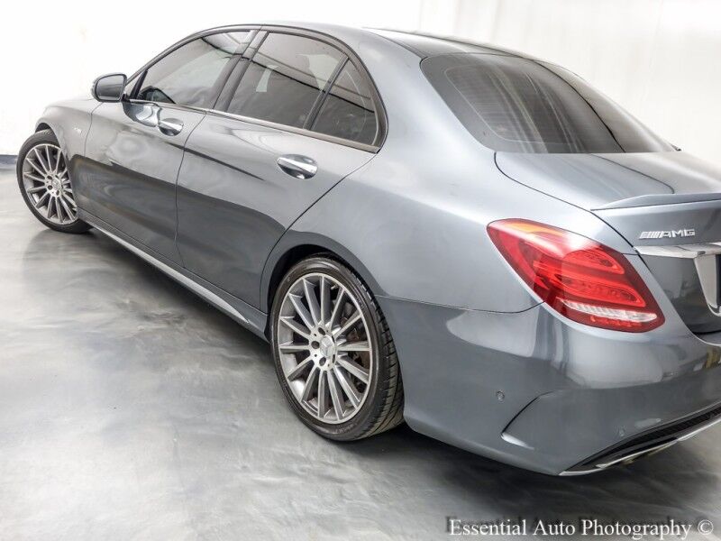 2017 Mercedes-Benz C-Class AMG C 43 Willowbrook IL