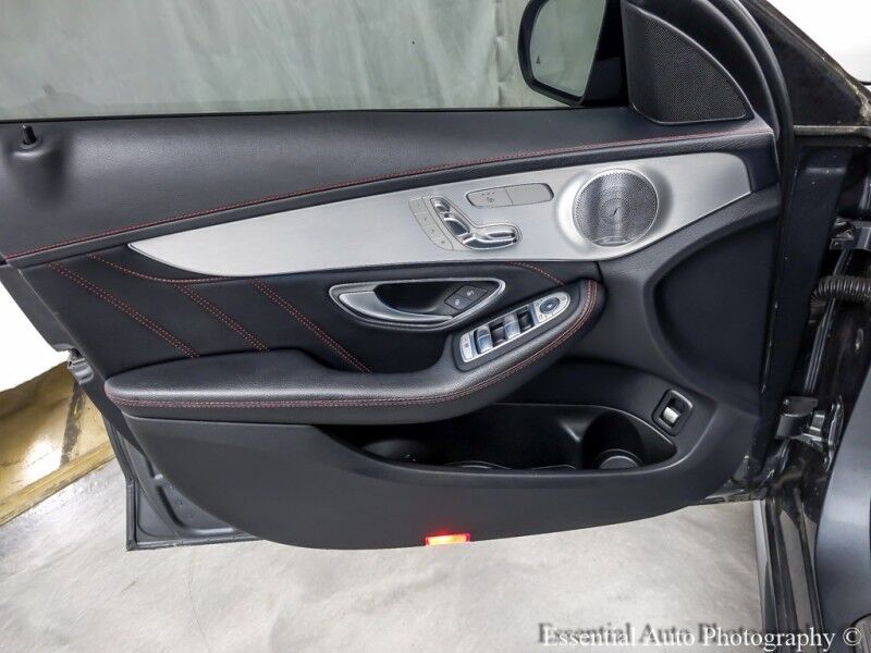 2017 Mercedes-Benz C-Class AMG C 43 Willowbrook IL
