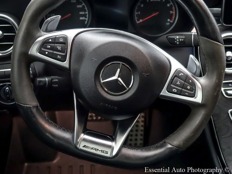 2017 Mercedes-Benz C-Class AMG C 43 Willowbrook IL