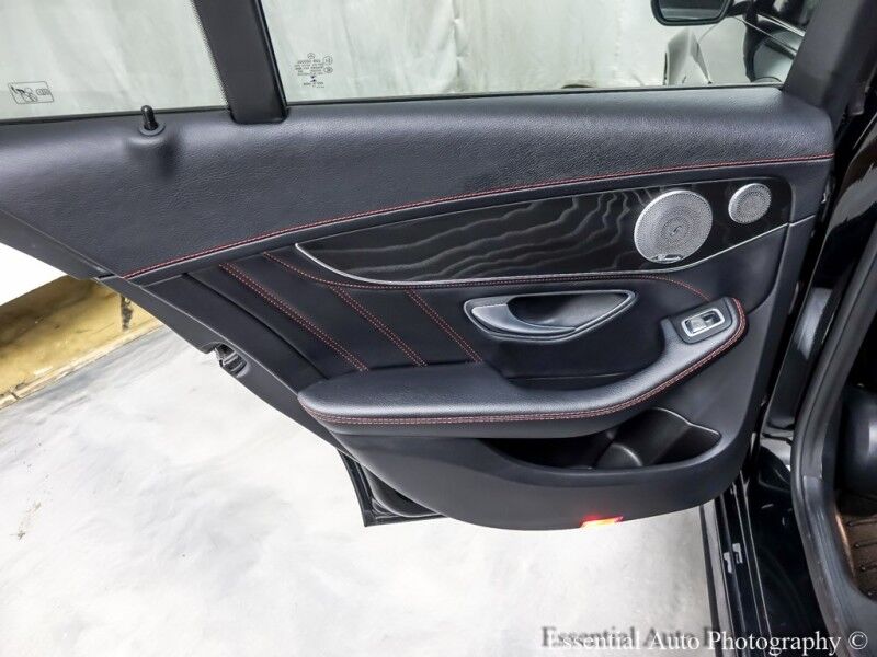 2017 Mercedes-Benz C-Class AMG C 43 Willowbrook IL