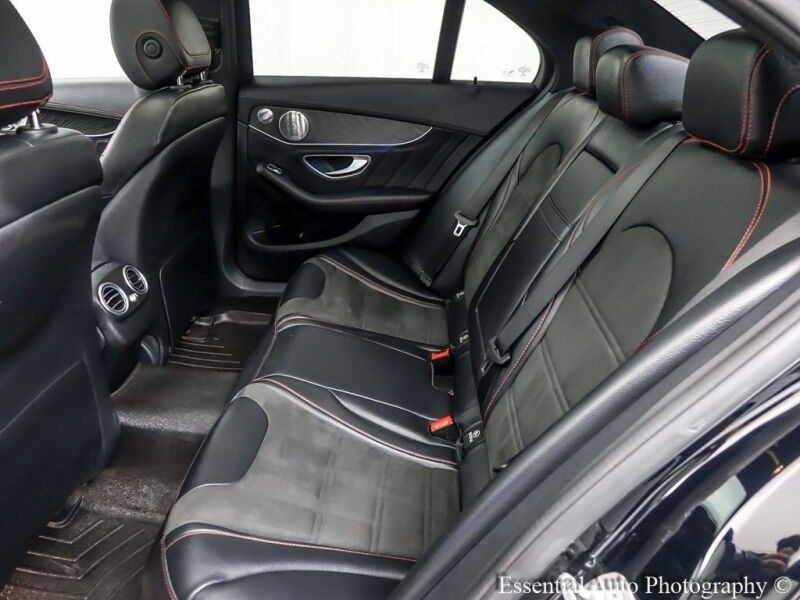2017 Mercedes-Benz C-Class AMG C 43 Willowbrook IL
