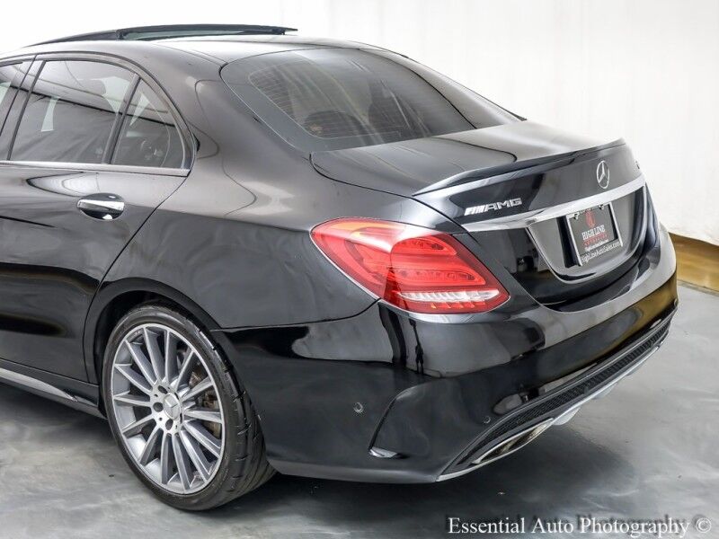 2017 Mercedes-Benz C-Class AMG C 43 Willowbrook IL