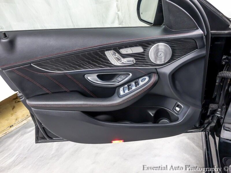 2017 Mercedes-Benz C-Class AMG C 43 Willowbrook IL