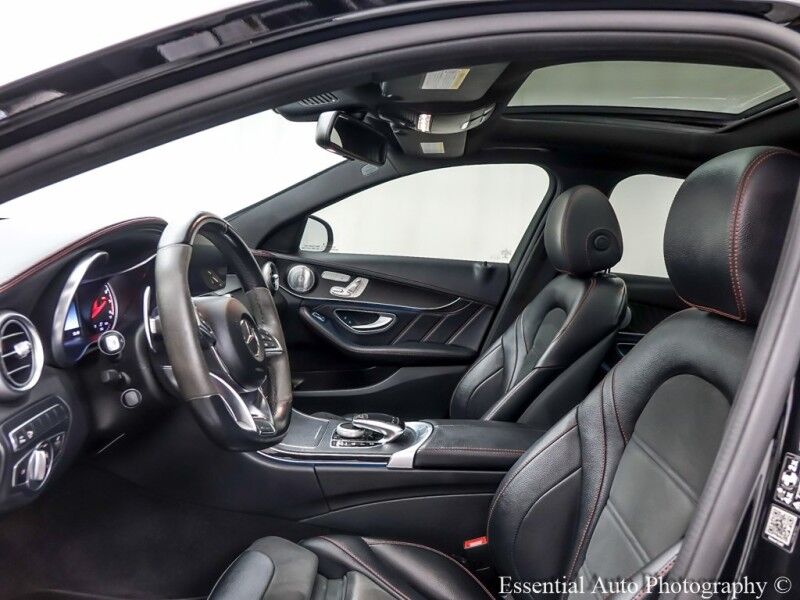 2017 Mercedes-Benz C-Class AMG C 43 Willowbrook IL
