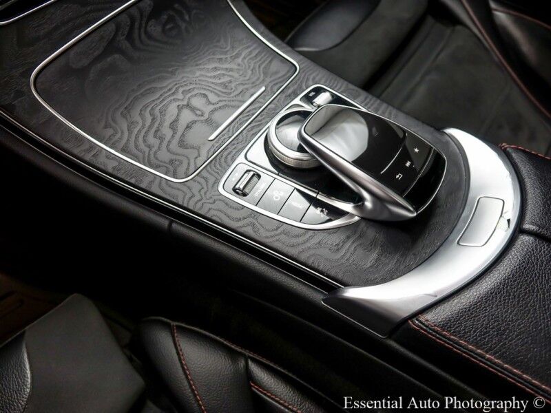 2017 Mercedes-Benz C-Class AMG C 43 Willowbrook IL