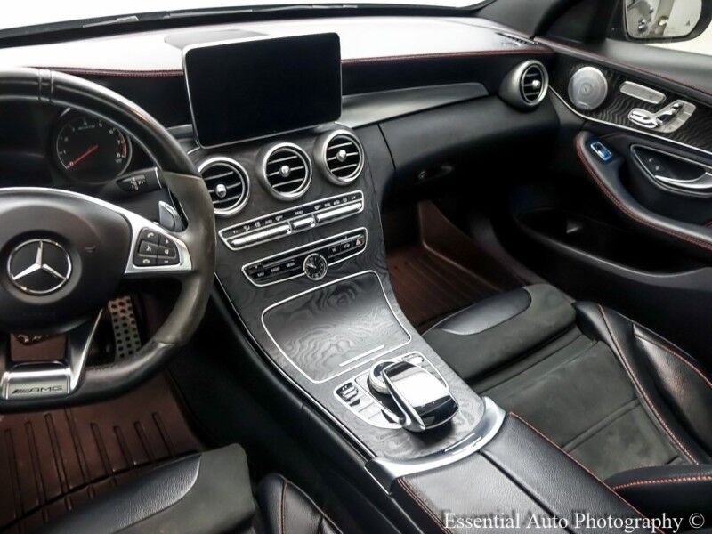 2017 Mercedes-Benz C-Class AMG C 43 Willowbrook IL