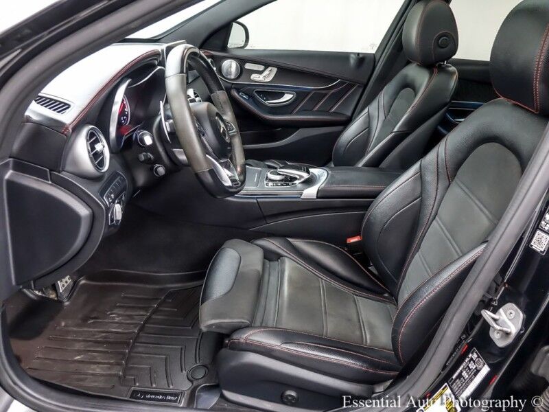 2017 Mercedes-Benz C-Class AMG C 43 Willowbrook IL