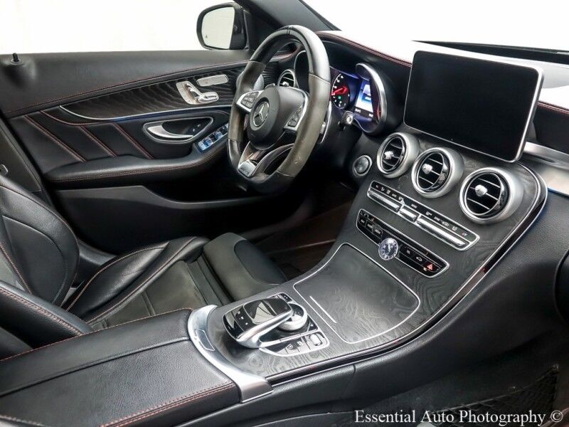 2017 Mercedes-Benz C-Class AMG C 43 Willowbrook IL
