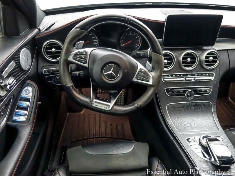 2017 Mercedes-Benz C-Class AMG C 43 Willowbrook IL