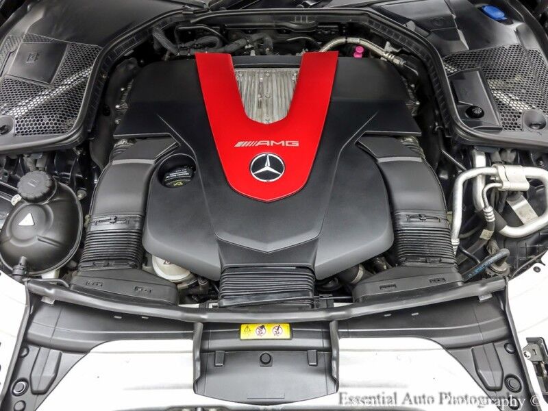 2017 Mercedes-Benz C-Class AMG C 43 Willowbrook IL