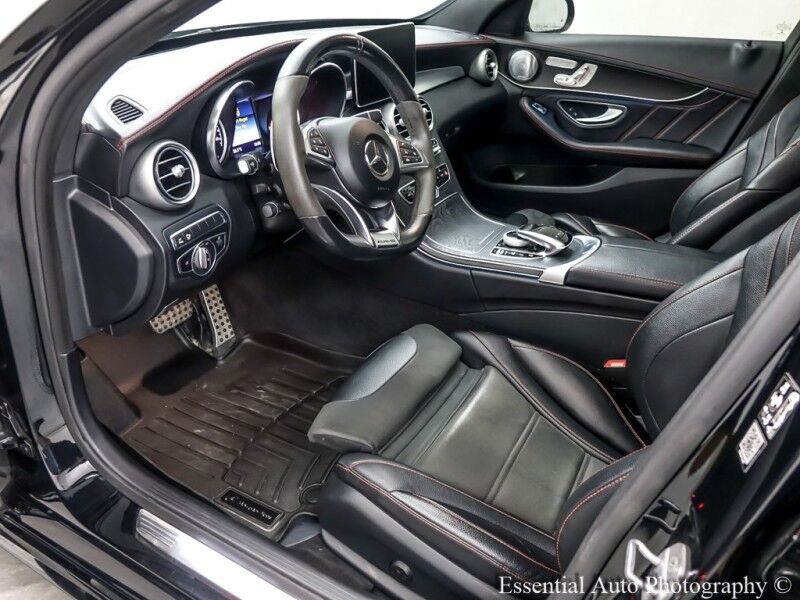 2017 Mercedes-Benz C-Class AMG C 43 Willowbrook IL