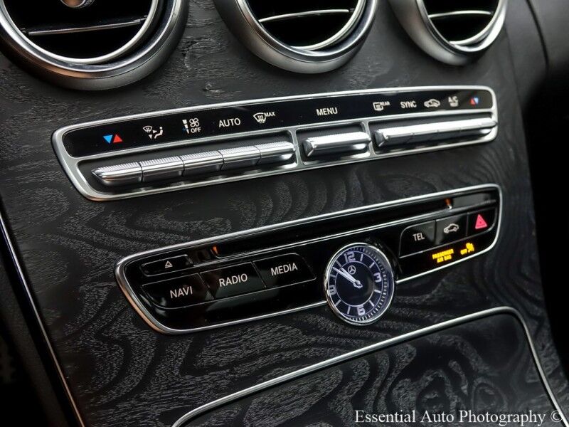 2017 Mercedes-Benz C-Class AMG C 43 Willowbrook IL