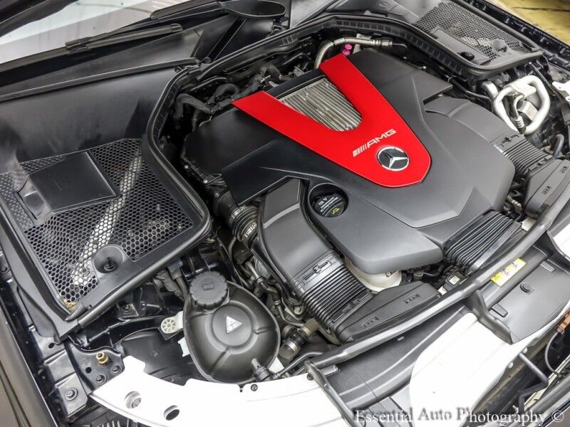 2017 Mercedes-Benz C-Class AMG C 43 Willowbrook IL