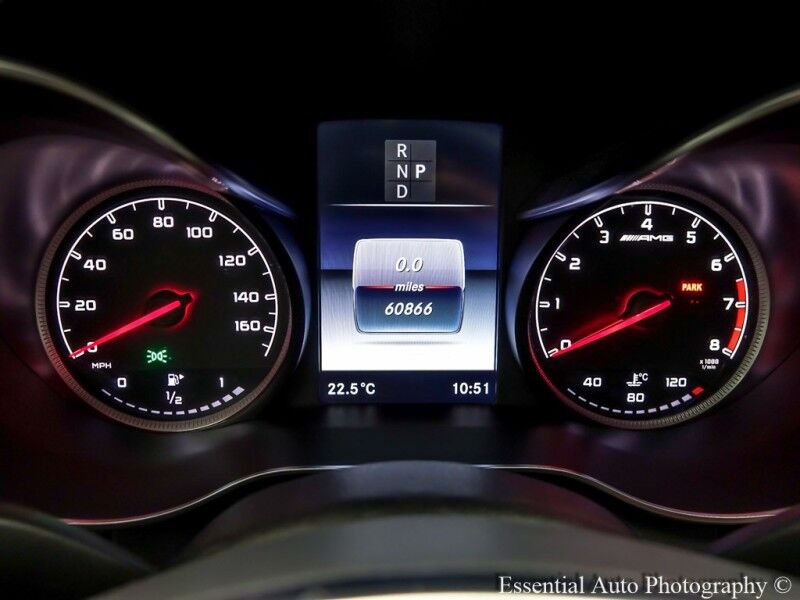 2017 Mercedes-Benz C-Class AMG C 43 Willowbrook IL