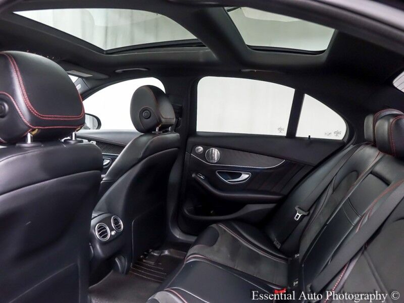 2017 Mercedes-Benz C-Class AMG C 43 Willowbrook IL