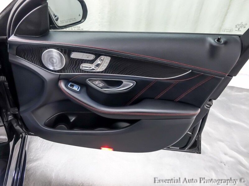 2017 Mercedes-Benz C-Class AMG C 43 Willowbrook IL