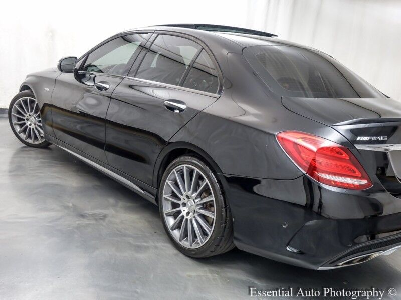 2017 Mercedes-Benz C-Class AMG C 43 Willowbrook IL