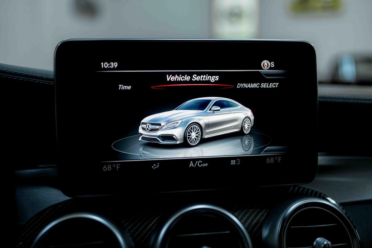 2017 Mercedes-Benz C-Class AMG C 63 Marietta GA