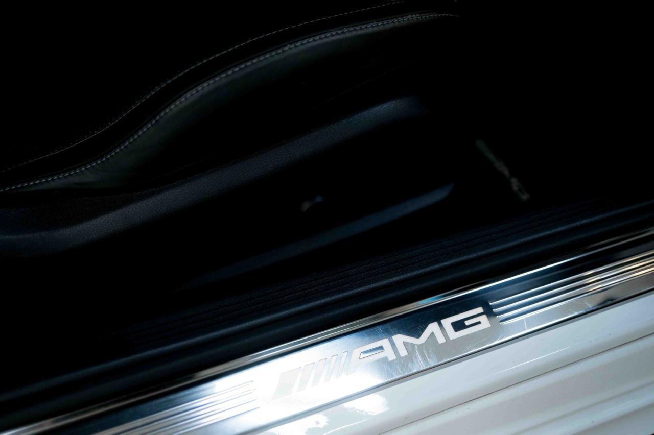 2017 Mercedes-Benz C-Class AMG C 63 Marietta GA