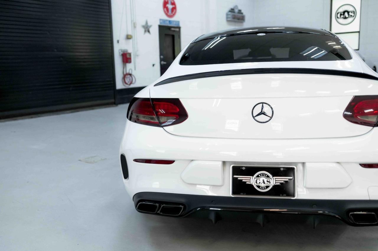 2017 Mercedes-Benz C-Class AMG C 63 Marietta GA