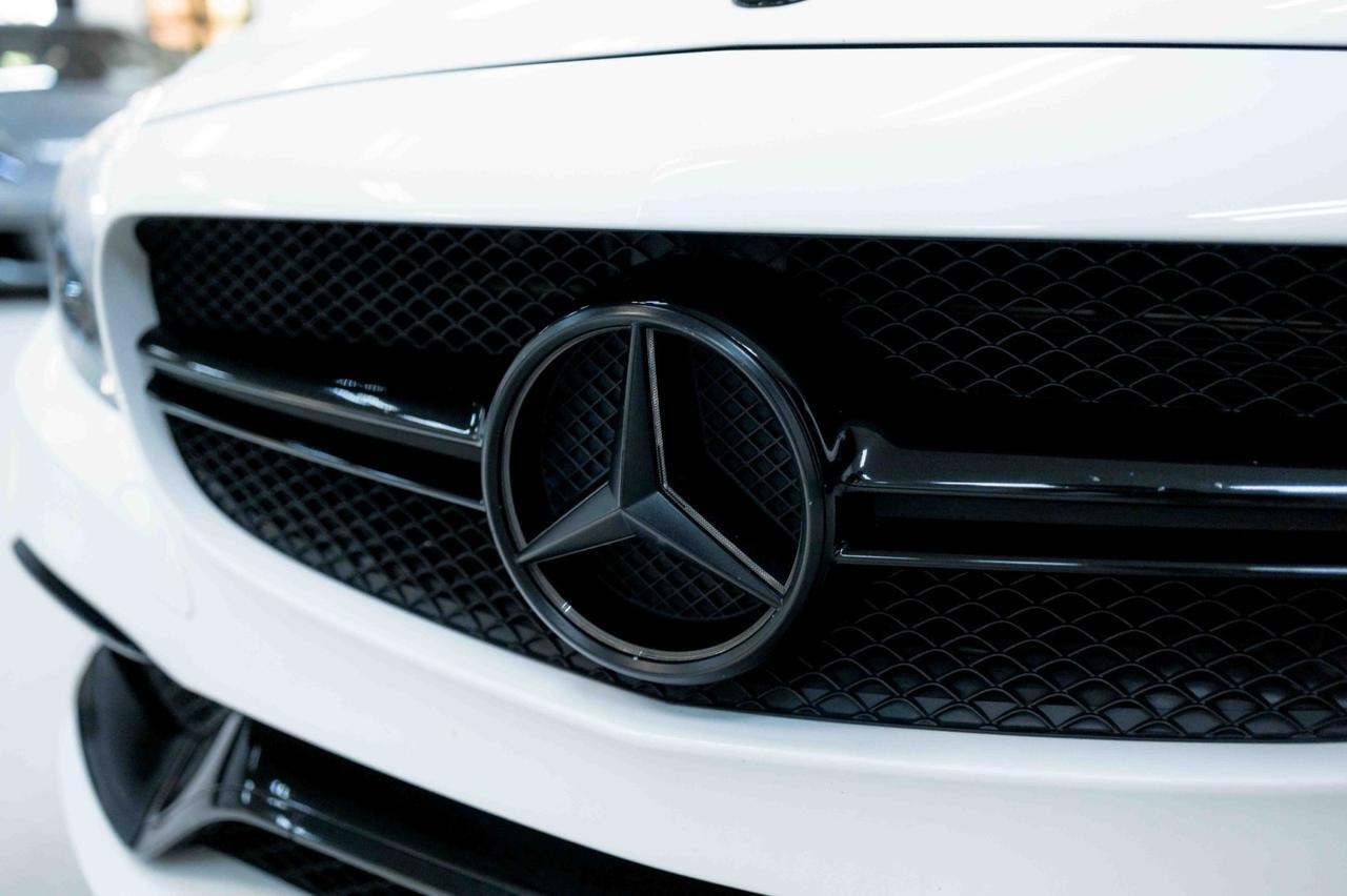 2017 Mercedes-Benz C-Class AMG C 63 Marietta GA