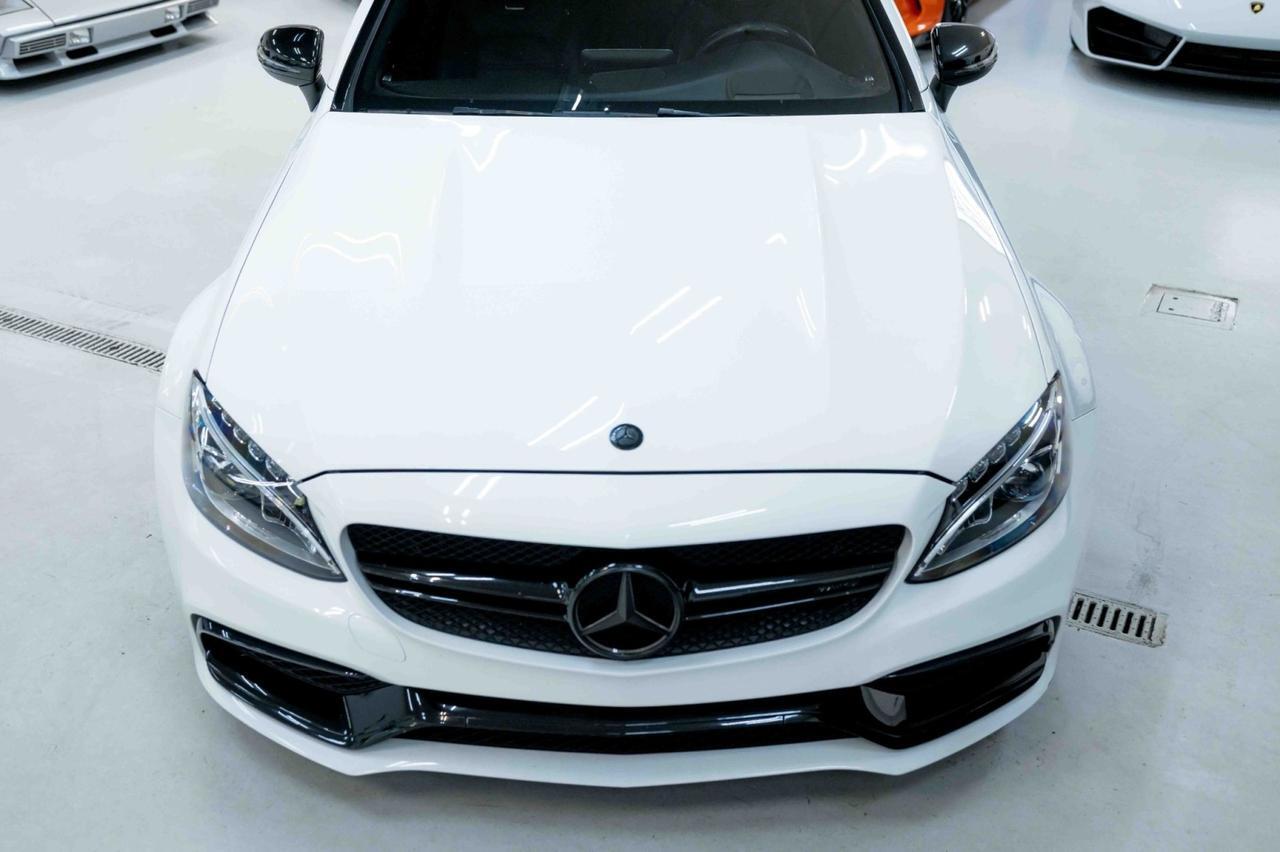 2017 Mercedes-Benz C-Class AMG C 63 Marietta GA