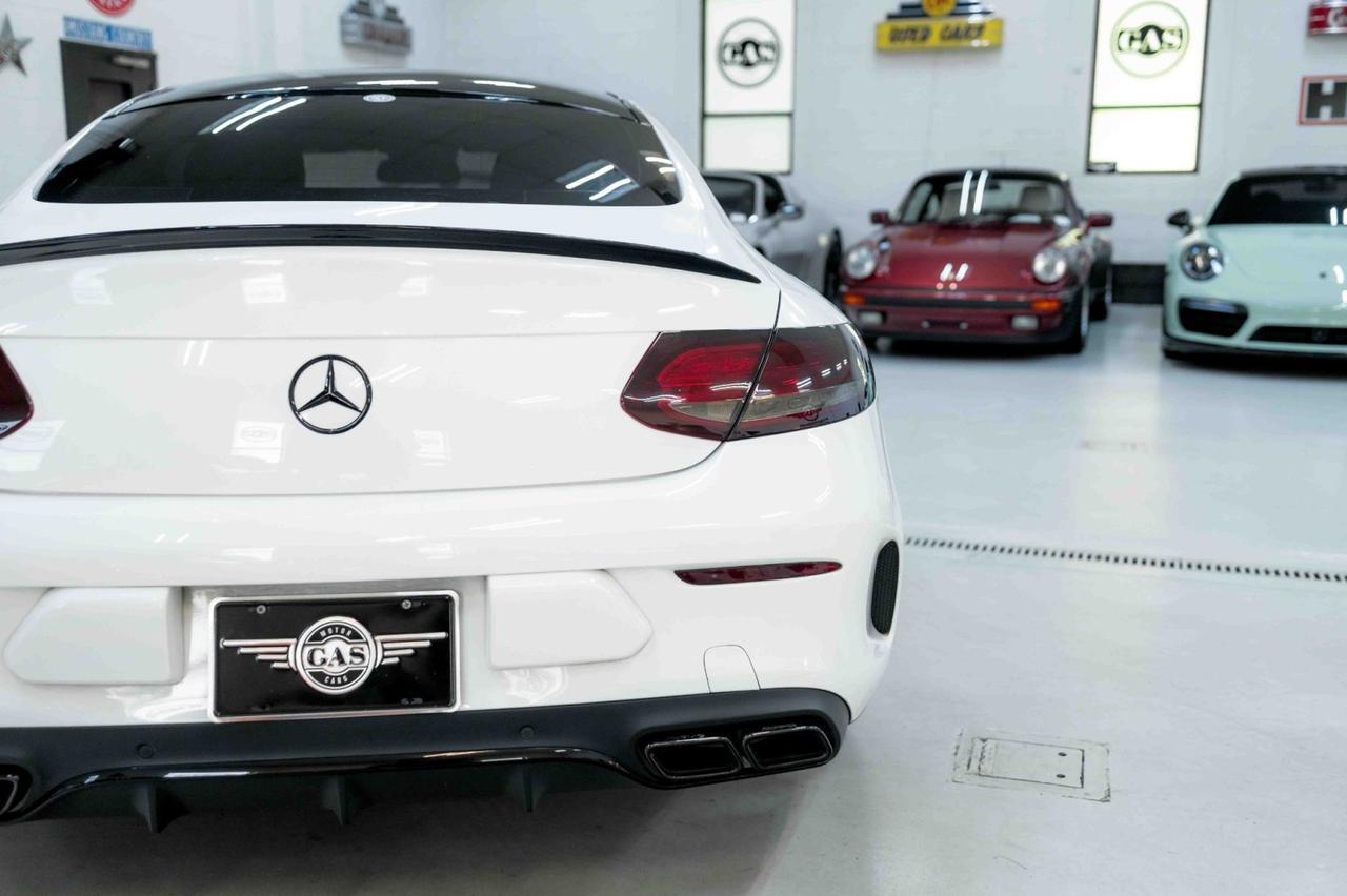 2017 Mercedes-Benz C-Class AMG C 63 Marietta GA