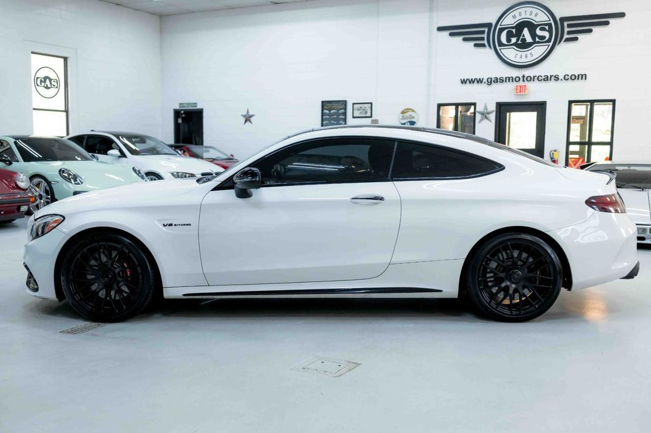 2017 Mercedes-Benz C-Class AMG C 63 Marietta GA
