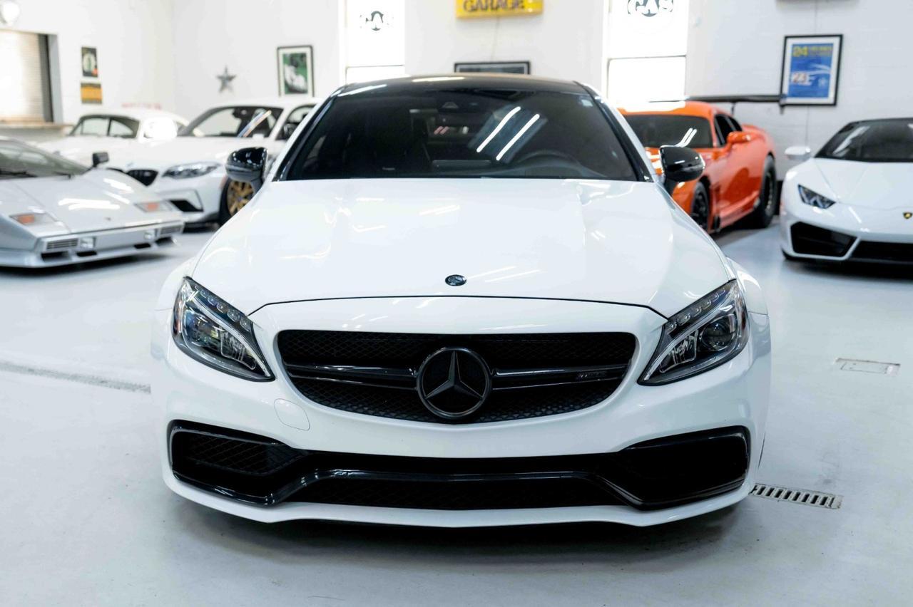 2017 Mercedes-Benz C-Class AMG C 63 Marietta GA
