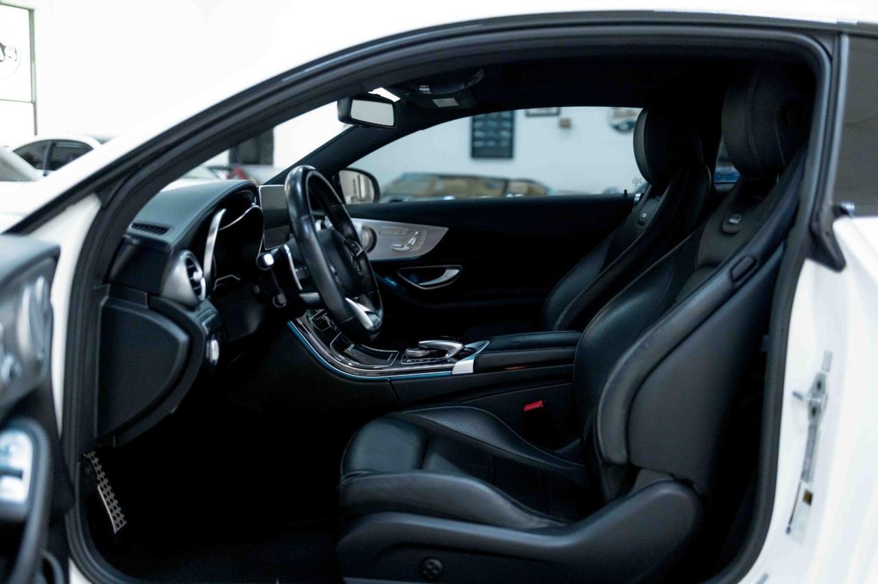 2017 Mercedes-Benz C-Class AMG C 63 Marietta GA