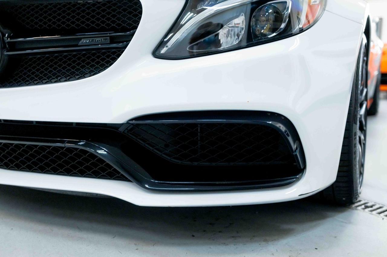 2017 Mercedes-Benz C-Class AMG C 63 Marietta GA