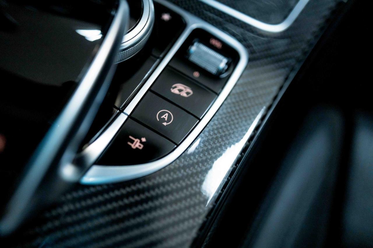 2017 Mercedes-Benz C-Class AMG C 63 Marietta GA