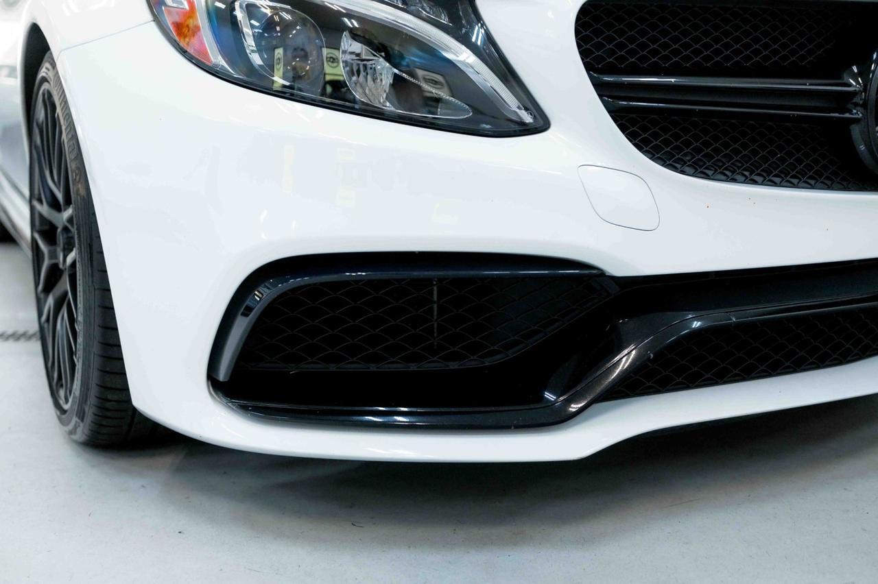 2017 Mercedes-Benz C-Class AMG C 63 Marietta GA