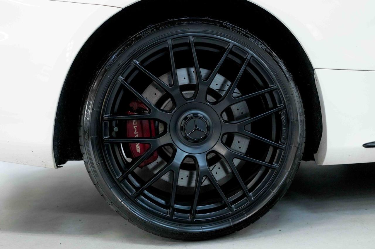 2017 Mercedes-Benz C-Class AMG C 63 Marietta GA