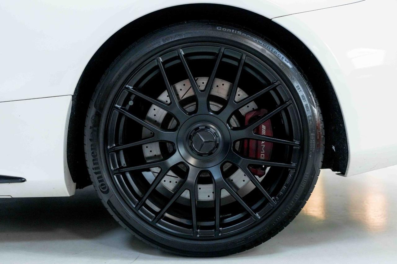 2017 Mercedes-Benz C-Class AMG C 63 Marietta GA