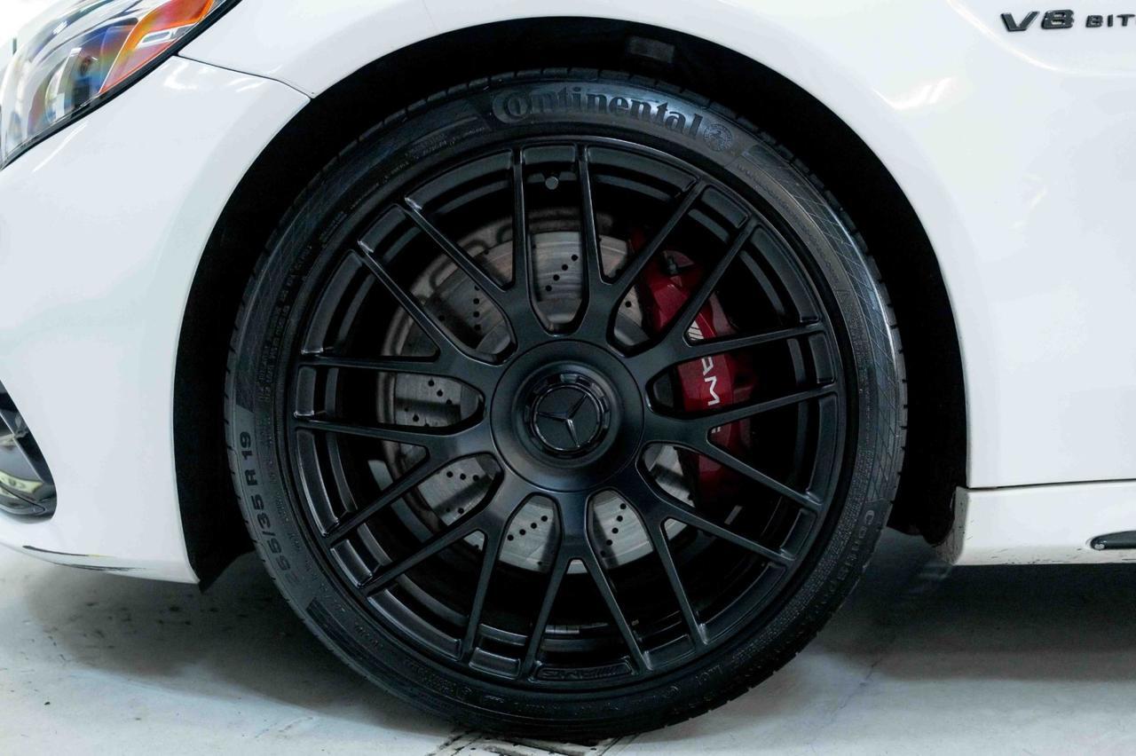 2017 Mercedes-Benz C-Class AMG C 63 Marietta GA