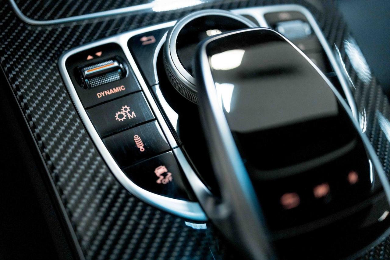 2017 Mercedes-Benz C-Class AMG C 63 Marietta GA