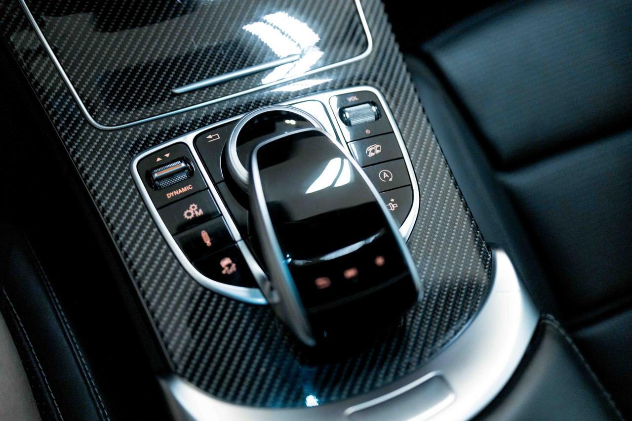 2017 Mercedes-Benz C-Class AMG C 63 Marietta GA