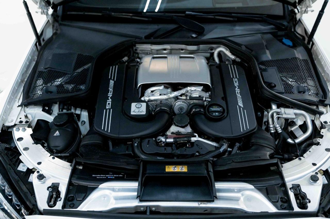 2017 Mercedes-Benz C-Class AMG C 63 Marietta GA