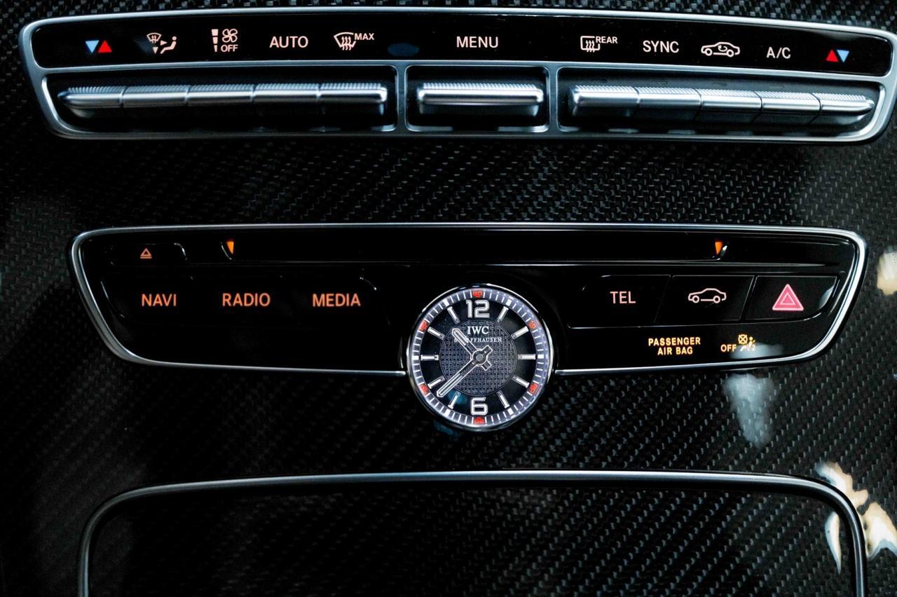 2017 Mercedes-Benz C-Class AMG C 63 Marietta GA