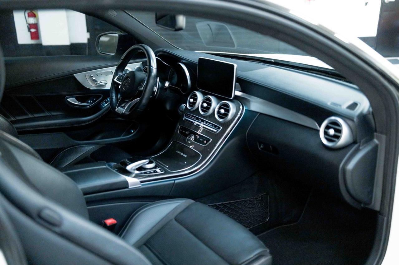 2017 Mercedes-Benz C-Class AMG C 63 Marietta GA