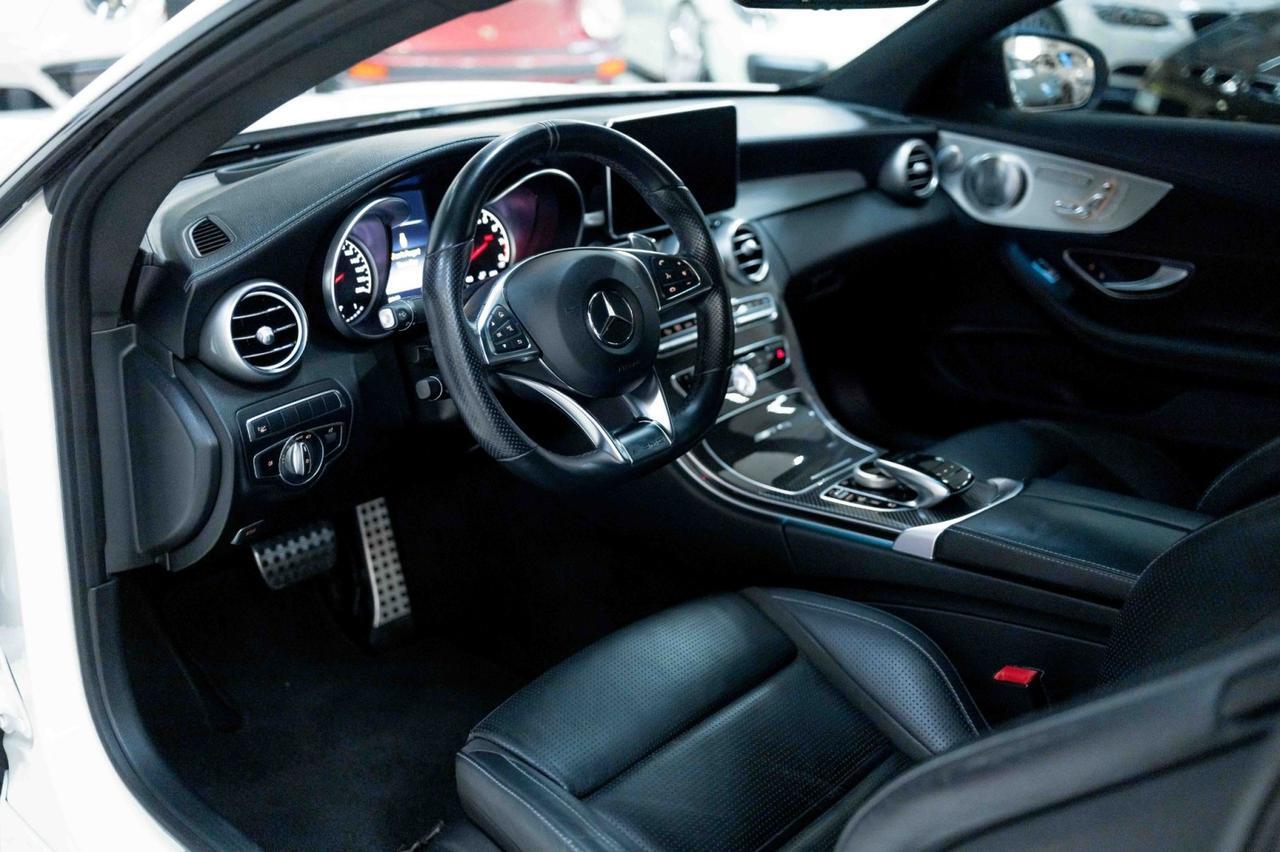 2017 Mercedes-Benz C-Class AMG C 63 Marietta GA