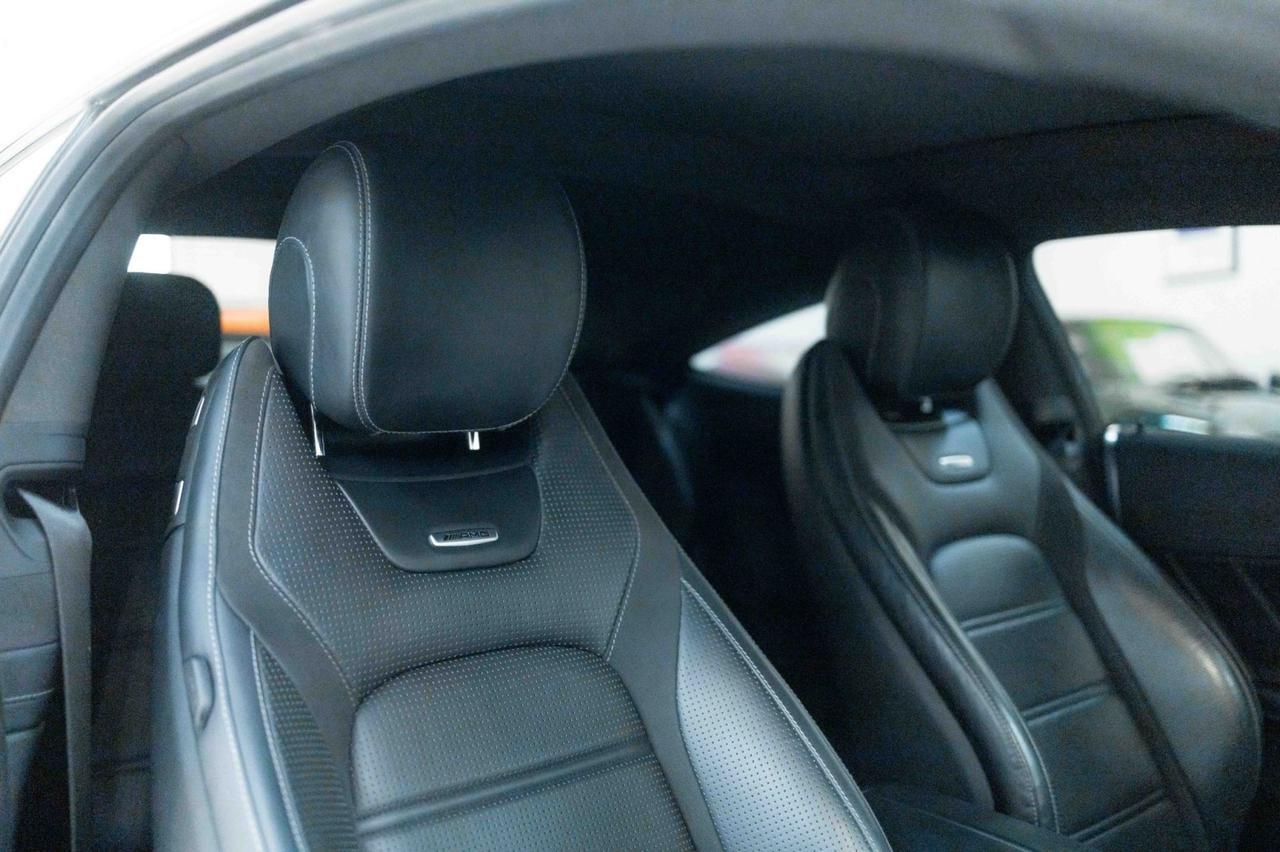 2017 Mercedes-Benz C-Class AMG C 63 Marietta GA