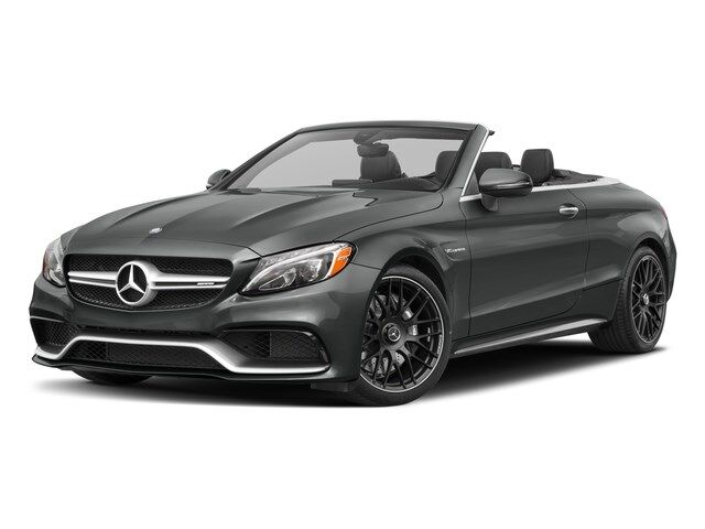 2017 Mercedes-Benz C-Class AMG C 63