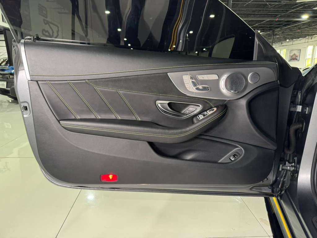 2017 Mercedes-Benz C-Class AMG C 63 S Fort Lauderdale FL