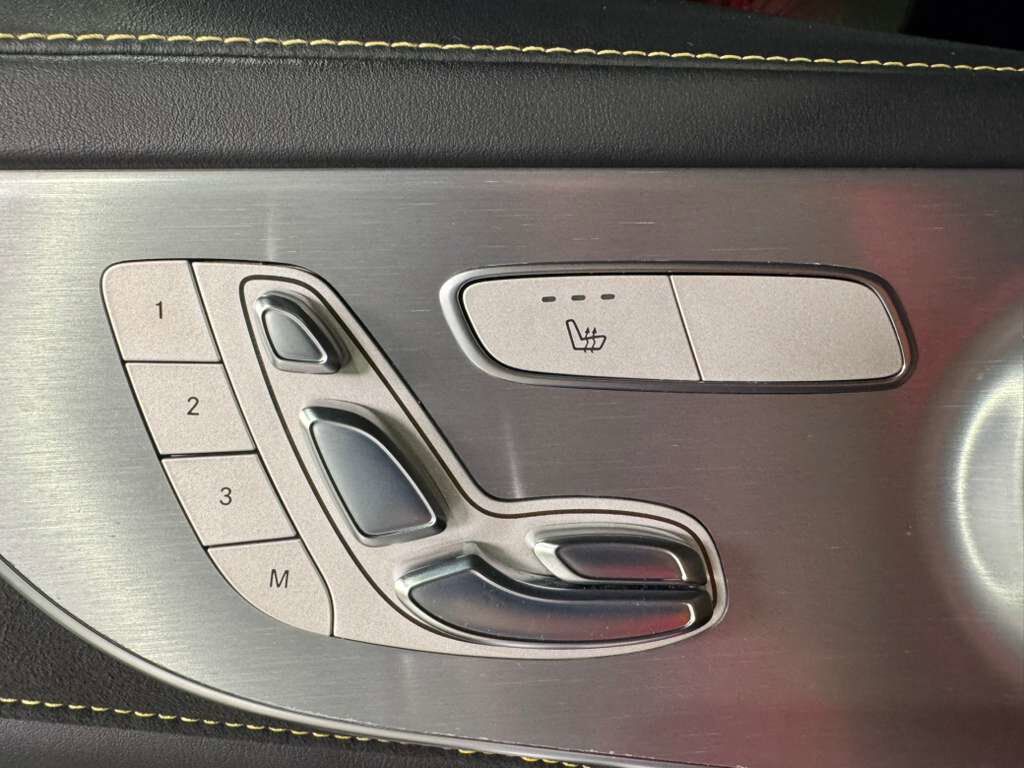 2017 Mercedes-Benz C-Class AMG C 63 S Fort Lauderdale FL