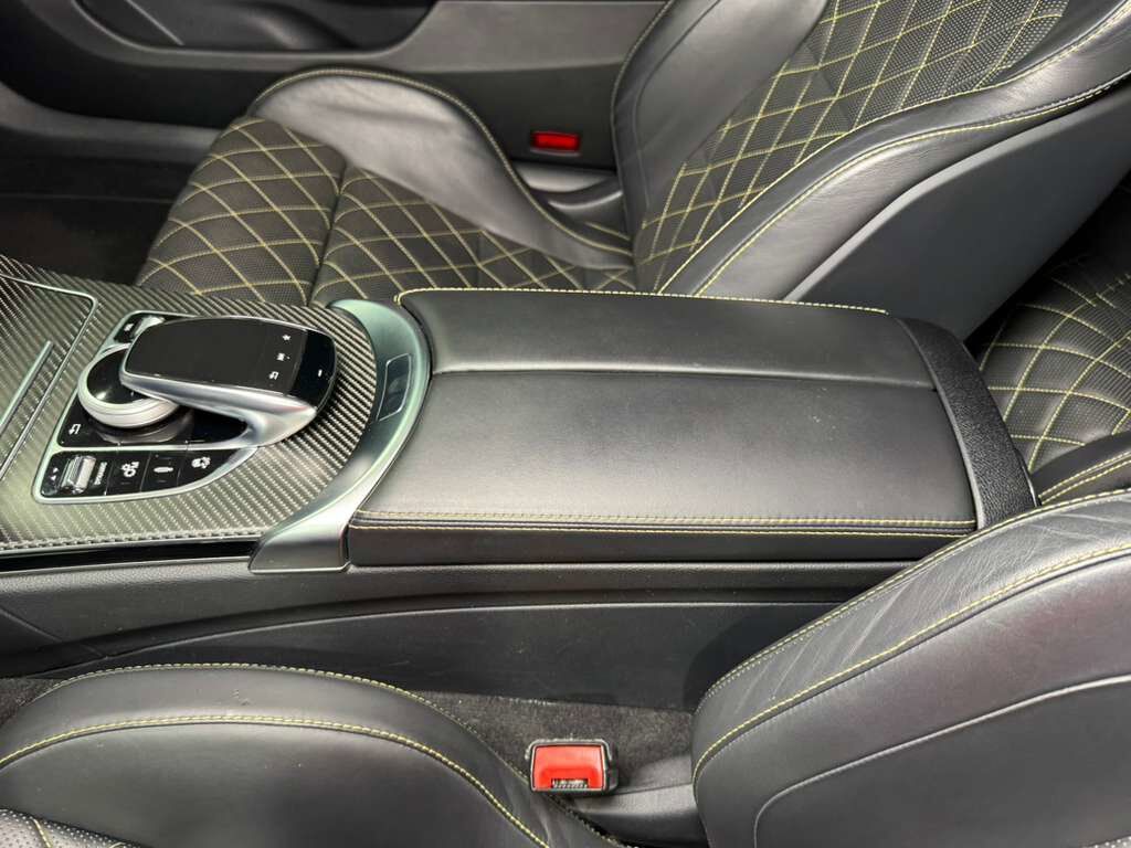 2017 Mercedes-Benz C-Class AMG C 63 S Fort Lauderdale FL