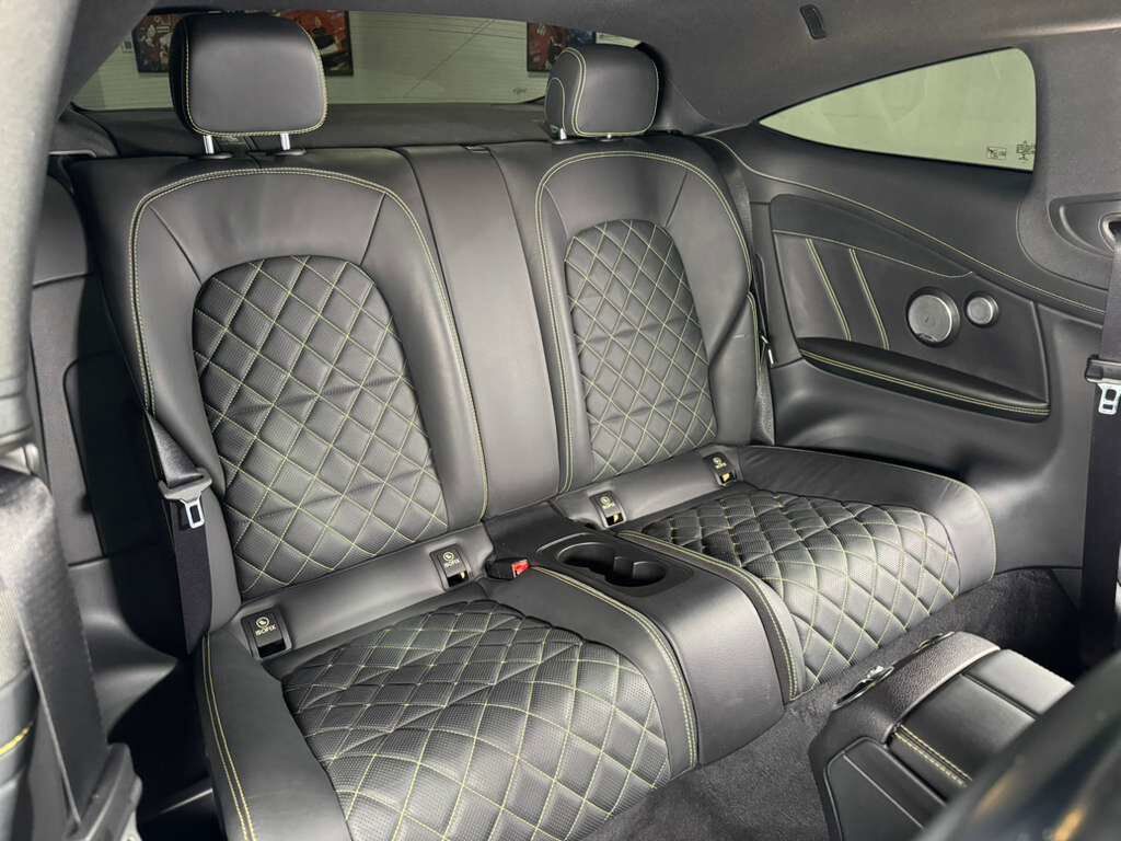 2017 Mercedes-Benz C-Class AMG C 63 S Fort Lauderdale FL