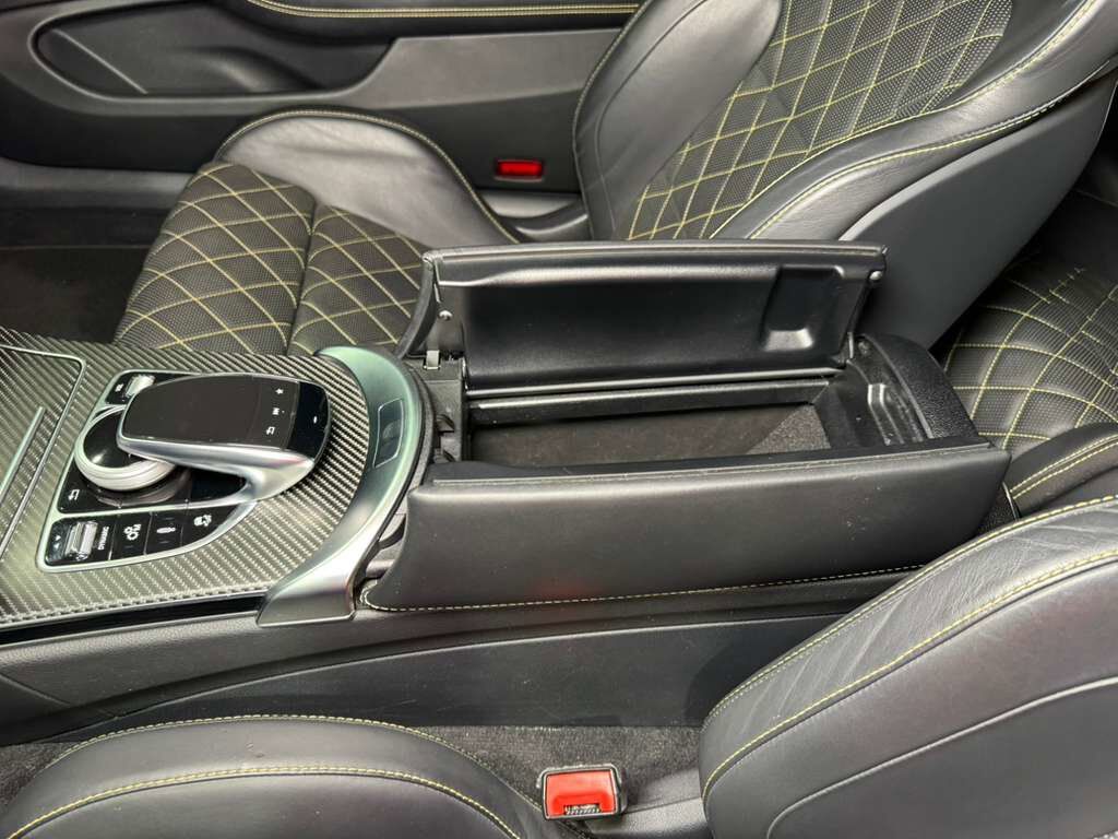 2017 Mercedes-Benz C-Class AMG C 63 S Fort Lauderdale FL