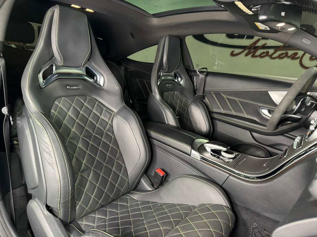 2017 Mercedes-Benz C-Class AMG C 63 S Fort Lauderdale FL